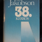 Max Jakobson: 38. KERROS, nimikirjoituksella - pikkukuva 1