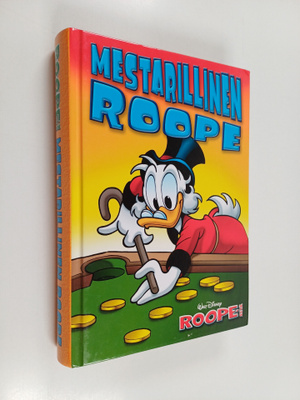 Walt Disney : Mestarillinen Roope