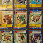 Digimon kortit 20kpl - pikkukuva 5