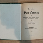 Billman: Den erfarne Djur-Läkaren [1871] - pikkukuva 1