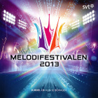Various • Melodifestivalen 2013 Tupla CD - pikkukuva 1