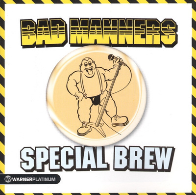 Bad Manners - Special Brew (CD) MINT!!