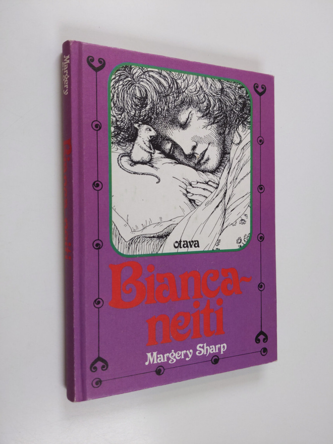 Margery Sharp : Bianca-neiti : pelastuspartio Bernard & B...