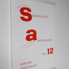 Sielunhoidon aikakauskirja 12 : sairaan sielunhoito - pikkukuva 1