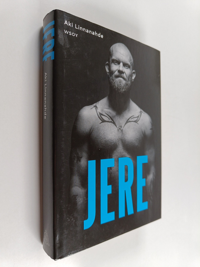 Jere Karalahti ym. : Jere (signeerattu)