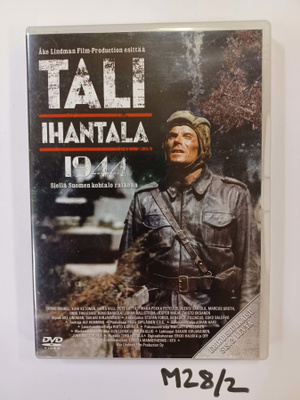 Lindman - Kirjavainen: Tali-Ihantala 1944 (2 DVD)