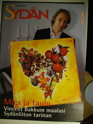 Sydän lehti Nro 1/2005 (12.11)