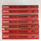 Henrik Ibsen : Valitut draamat 1-7 - pikkukuva 1