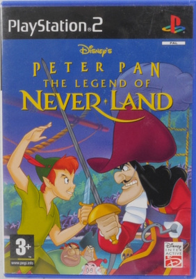 Disney's Peter Pan - The Legend of Never Land