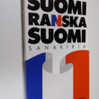 Marsa (toim.) Luukkonen : Suomi-ranska-suomi-sanakirja - pikkukuva 1