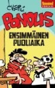 Pondus, ensimmäinen puoliaika   uusi sarjakuva