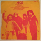 (7") Axis - Osanna / Nothing To Say - pikkukuva 2