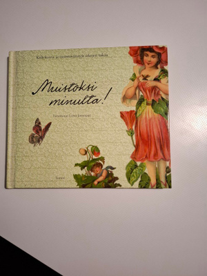 Muistoksi minulta, toim. Leena Järvenpää
