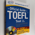 The official guide to the TOEFL test - pikkukuva 1