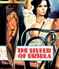 THE SISTER OF URSULA (BLU-RAY)