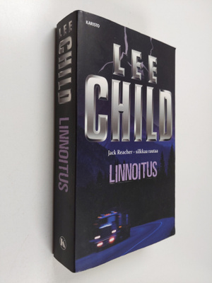 Lee Child : Linnoitus