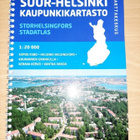 Suur-Helsinki kaupunkikartasto UUSI - pikkukuva 1