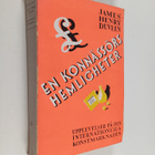 James Henry Duveen : En konnässörs hemligheter : upplevel... - pikkukuva 1
