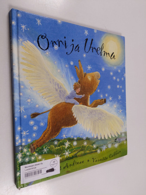Giles Andreae : Onni ja Unelma