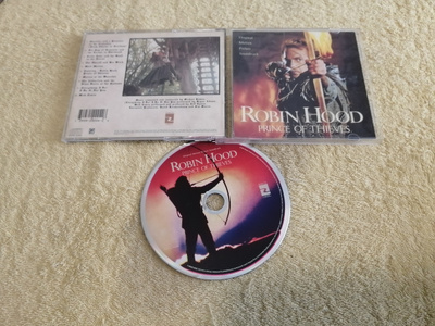 MICHAEL KAMEN - Robin Hood: Prince Of Thieves CD