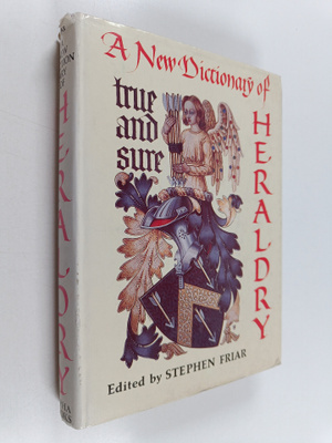 A new dictionary of heraldry