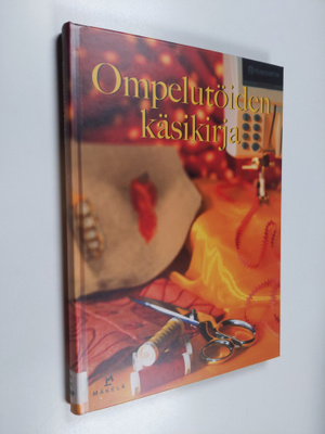 Virpi Vainikainen : Ompelutöiden käsikirja