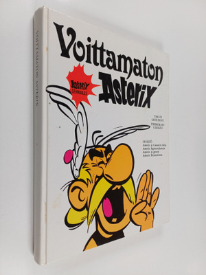 Goscinny ym. : Voittamaton Asterix