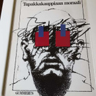 Martti Joenpolvi : Tupakkakauppiaan moraali - Luonnos isäksi - pikkukuva 1