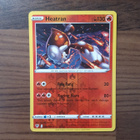 Pokemon Heatran 025/189 Reverse holo Rare - pikkukuva 1
