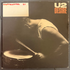 U2: Desire / Hallelujah Here She Comes (7" SINGLE) - pikkukuva 1