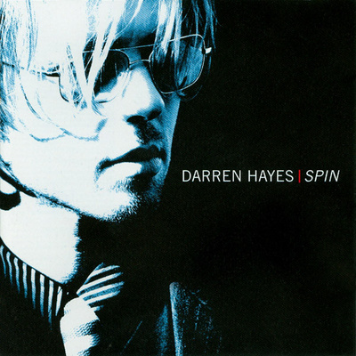 Darren Hayes - Spin (CD) EX+!! Savage Garden