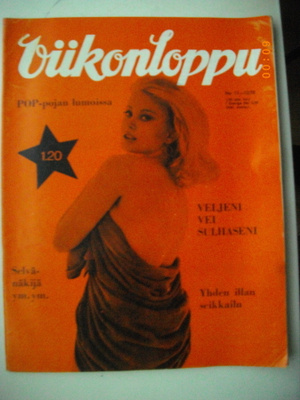 Viikonloppu Nro 11-12/1970 (27.5)