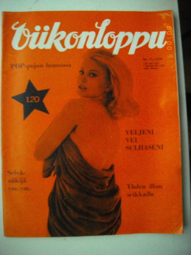 Viikonloppu Nro 11-12/1970 (27.5)