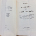VANHA Opas Boken om Finland Helsinki Olympia 1952 Vieraille - pikkukuva 3