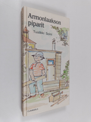 Tuulikki Soini : Armonlaakson piparit