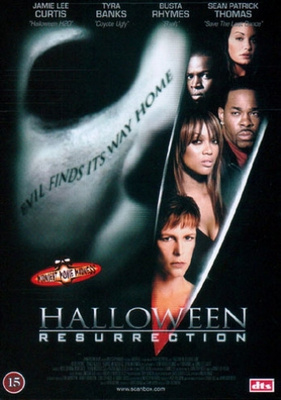 Halloween: Resurrection (DVD)