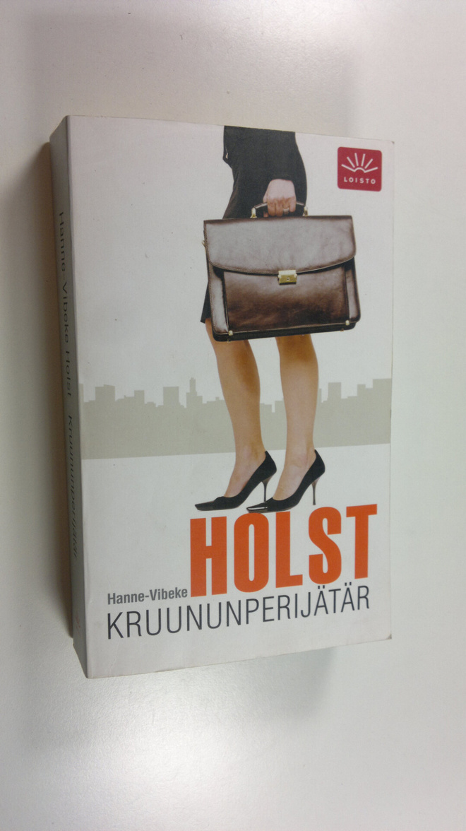Hanne-Vibeke Holst : Kruununperijätär