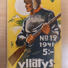 Yllätyslukemisto 12/1941 - pikkukuva 1