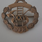 VPK Palvelusvuosimerkki / Neulamerkki - 25 vuotta - pikkukuva 4