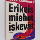 Joppe Karhunen : Erikoismiehet iskevät - pikkukuva 1