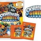 Skylanders Giants 2013 Sticker Collection Album Tarra-albumi - pikkukuva 1