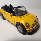 Mini Cooper Cabrio Siku - pikkukuva 1