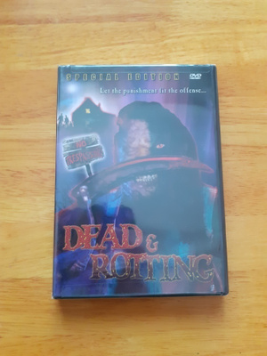 Dead & Rotting DVD