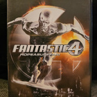 Fantastic 4: Hopeasurffari (2xDVD) Marvel - pikkukuva 1