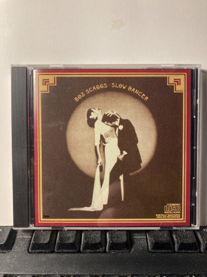 BOZ SCAGGS: Slow Dancer, CD