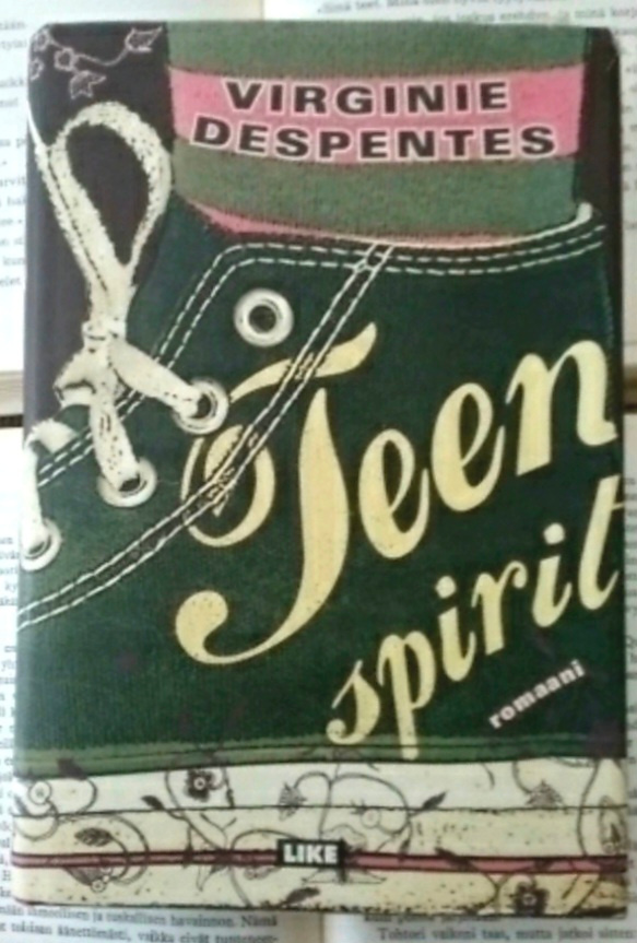 Virginie Despentes - Teen Spirit (sid.)
