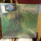 NOCTURNAL - VIOLENT REVENGE EX+/M- LP GER 2009 - pikkukuva 1
