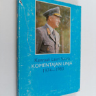 Ilkka ym. (toim) Hollo : Kenraali Lauri Sutela : komentaj... - pikkukuva 1