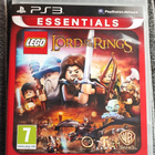 Ps3 Lego Lord of the Rings (CIB) - pikkukuva 1