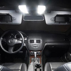Mercedes-Benz Vito (W639) Sisätilan LED-sarja 17 - pikkukuva 2